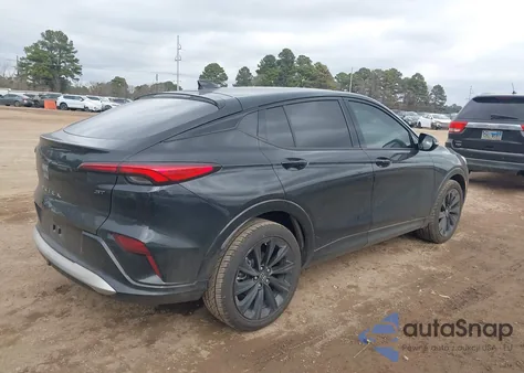 2024 Buick Envista Sport Touring Fwd from USA, damaged, VIN KL47LBE27RB202244